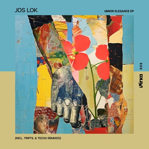 Jos Lok - Minor Elegance EP (Incl. Triptil & Techu Remixes)