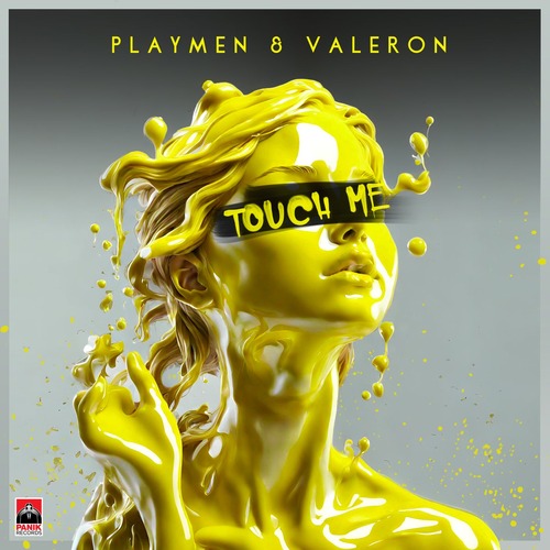 Playmen, Valeron, Klavdia - Touch Me