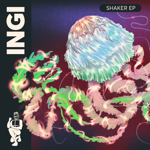 INGI (UK) - Shaker EP