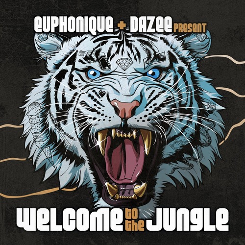 VA - Euphonique & Dazee Present: Welcome To The Jungle