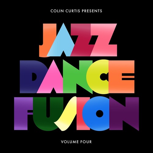 VA - Colin Curtis presents Jazz Dance Fusion 4