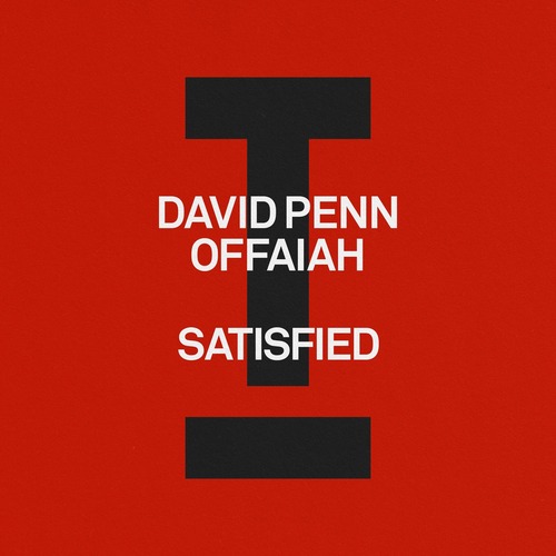 David Penn, OFFAIAH - Satisfied [TOOL124701Z]