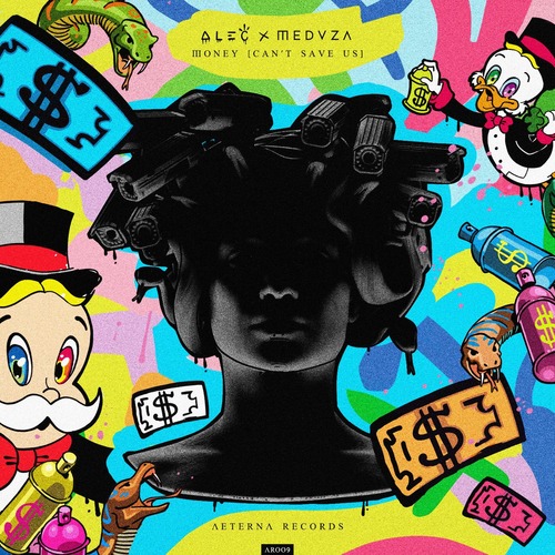 Meduza, Alec Monopoly - Money (Can't Save Us) [Extended]