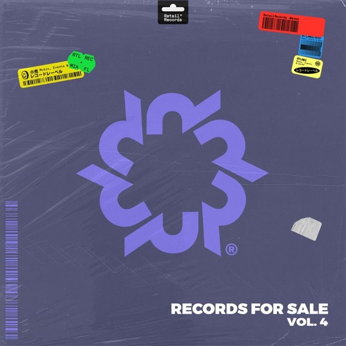 VA - Records For Sale Vol.4 [RR0042]
