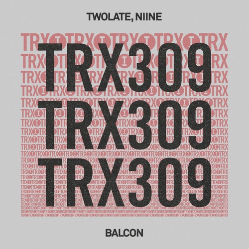 Twolate, NIINE - Balcon [TRX30901Z]