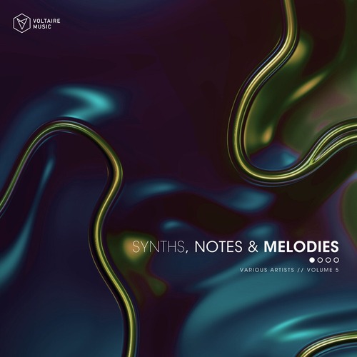 VA - Synths, Notes & Melodies Vol. 5