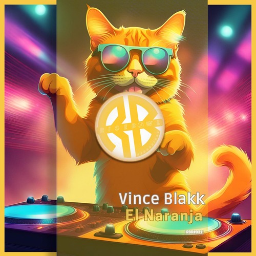 Vince Blakk - El Naranja