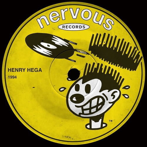 Henry Hega - 1994 (Original Mix) 
