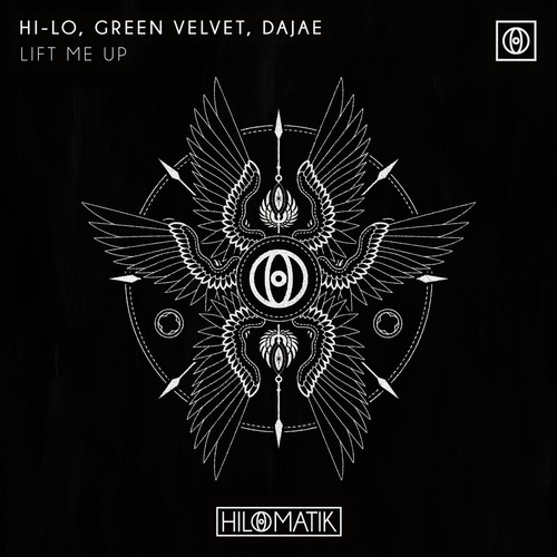 Green Velvet, Dajae, HI-LO - LIFT ME UP (Extended Mix)