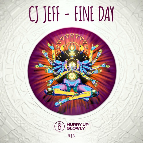 Cj Jeff - Fine Day (Original Mix) 