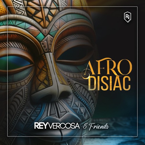 VA - Afrodisiac - Rey Vercosa and Friends