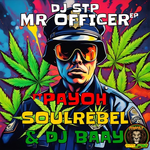 Dj Stp, Payoh Soulrebel, DJ Baay - Mr Officer EP