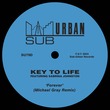 Key To Life, Sabrina Johnston - Forever - Michael Gray Remix