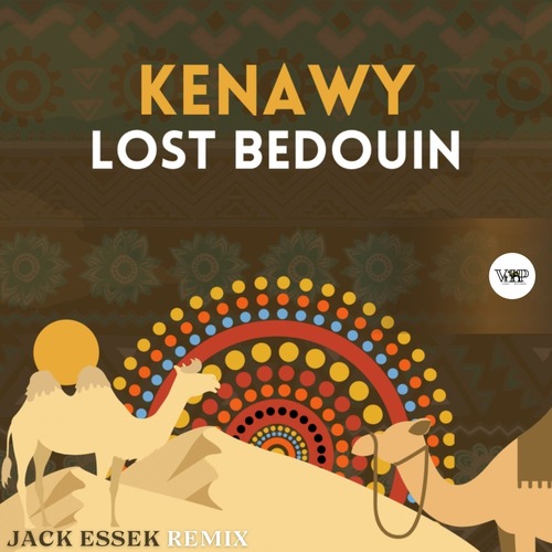 Kenawy - Lost Bedouin