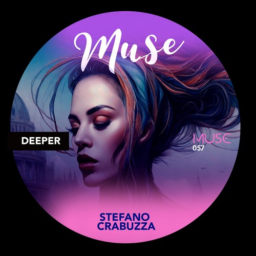 Stefano Crabuzza - Deeper EP