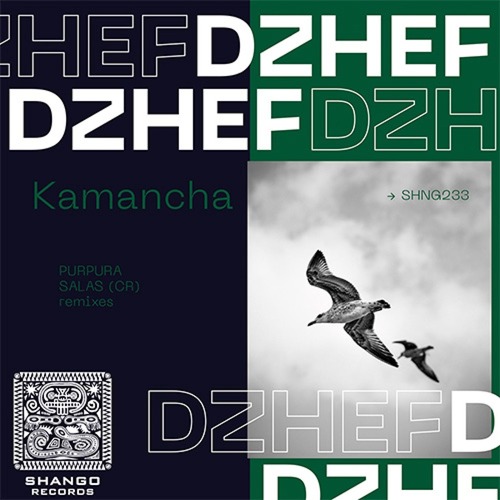 Dzhef - Kamancha