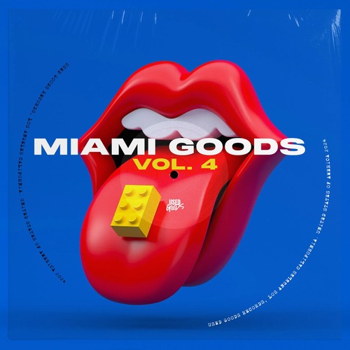 VA - Miami Goods, Vol. 4