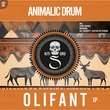 Gustavo Voz Perdida, Animalic Drum - Olifant
