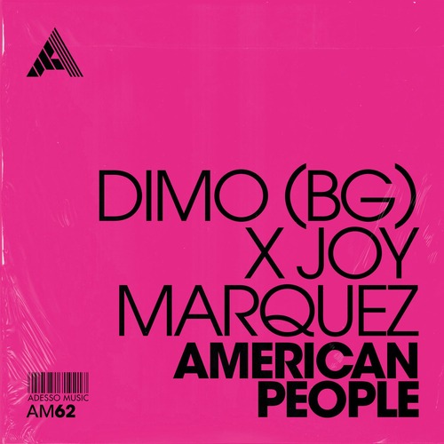 Joy Marquez, DiMO (BG) - American People - Extended Mix