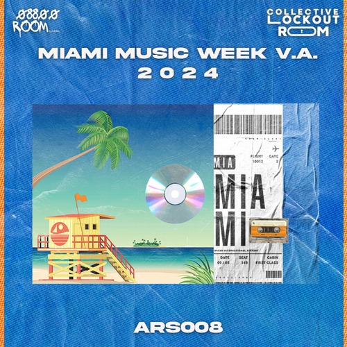 VA - Miami Music Week V.A. 2024