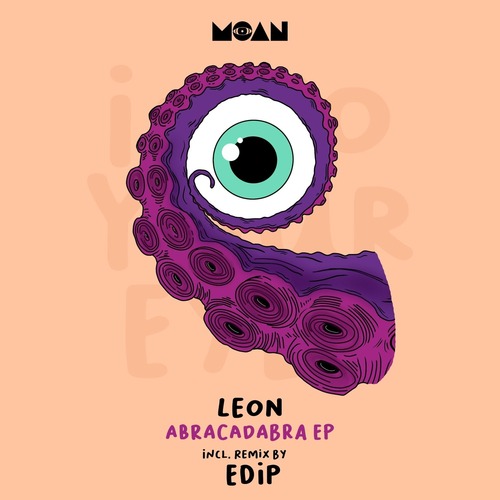 Leon (Italy) - Abracadabra EP