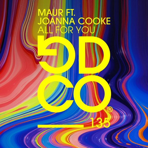 Joanna Cooke, Maur - All For You (feat. Joanna Cooke) [Extended Mix]