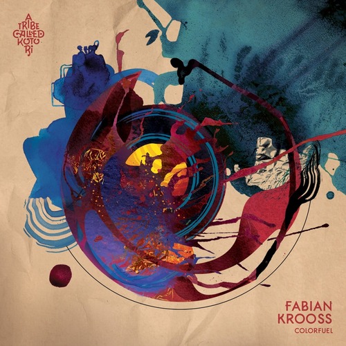 Fabian Krooss - Colorfuel [A Tribe Called Kotori]