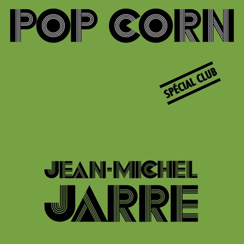 Jean Michel Jarre - Pop Corn (2024) [24Bit]