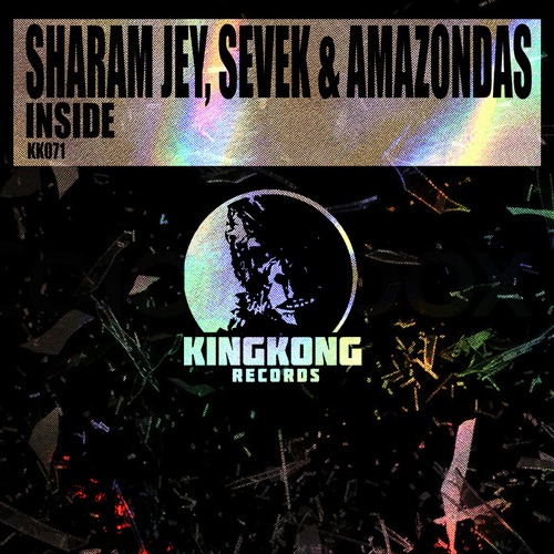 Sharam Jey, SEVEK, Amazondas - Inside
