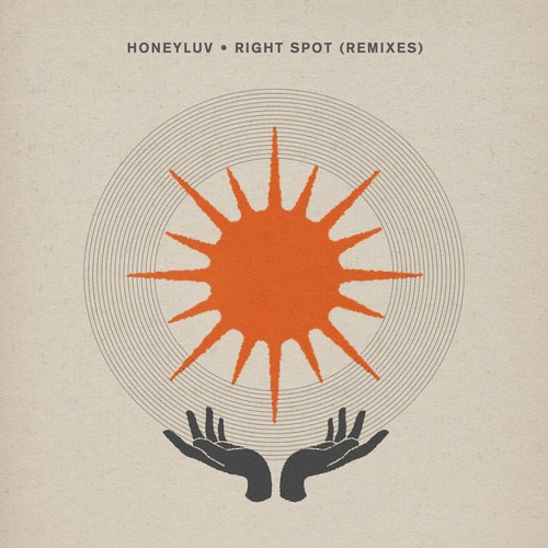 HoneyLuv - Right Spot (Remixes) Crosstown Rebels 