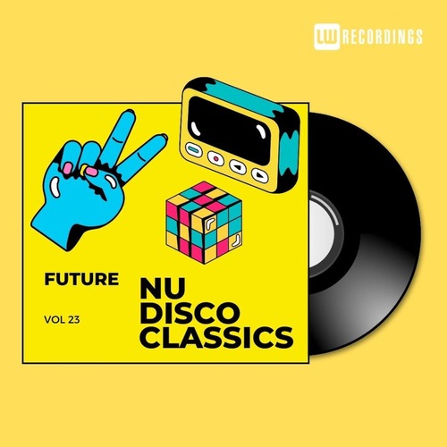 VA  Future Nu Disco Classics, Vol. 23 [LWFNDC23]