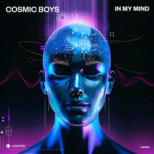 Cosmic Boys - In My Mind