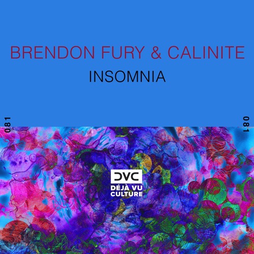 CALINITE, Brendon Fury - Insomnia