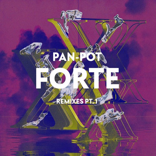 Pan-Pot - FORTE Remixes, Pt. 01