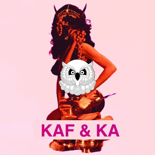 Kaf & Ka - The Lost EP