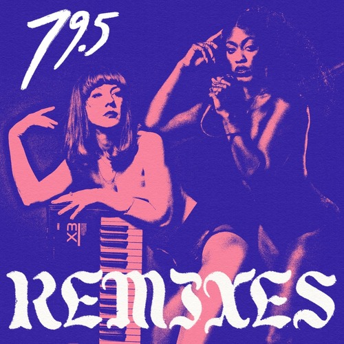 79.5, Durand Jones - 79.5 Remixes
