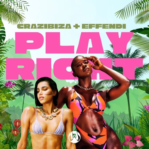 Crazibiza, DJ Effendi - Play Right (Original mix)