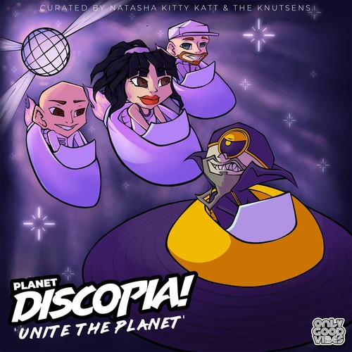 VA - Planet Discopia! Unite the Planet