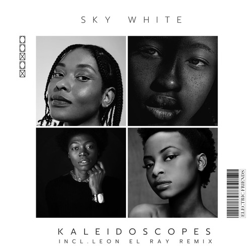 Sky White - Kaleidoscopes