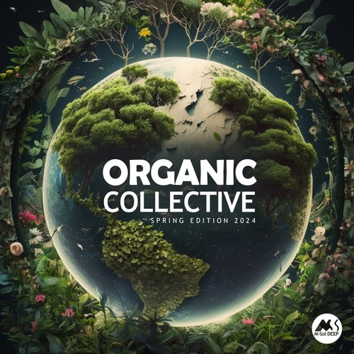 M-Sol DEEP - Organic Collective - M-Sol DEEP Spring Edition 2024