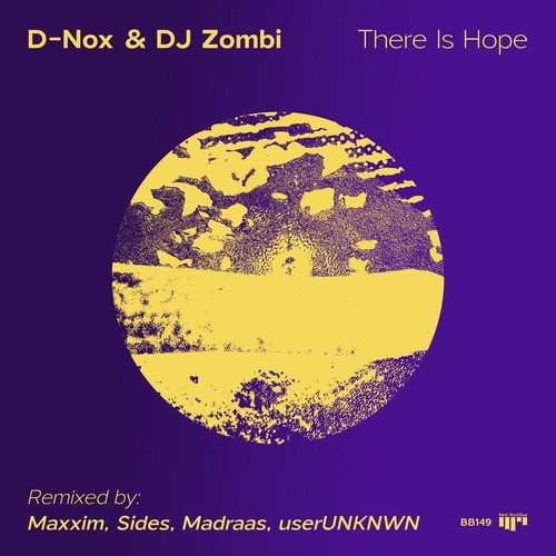 D-Nox, DJ Zombi - There Is Hope (Remixes)