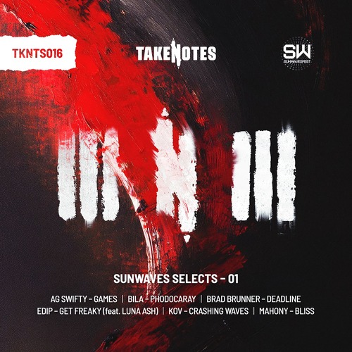 VA - Sunwaves Selects 01