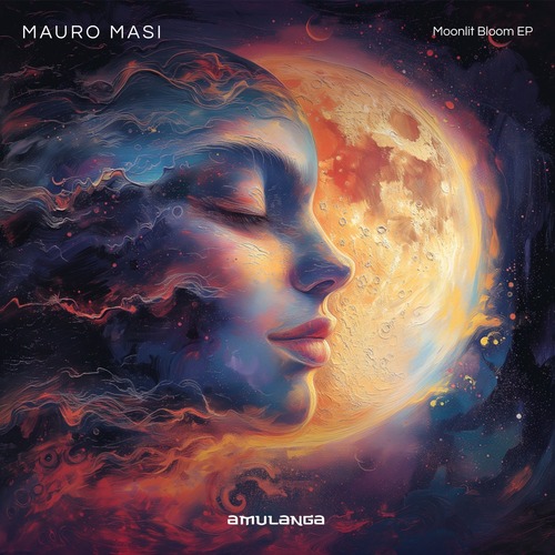 Mauro Masi - Moonlit Bloom