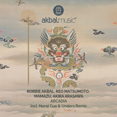 Robbie Akbal, Mamazu, Akira Arasawa, re os - REO MATSUMOTO - Arcadia (Original Mix)