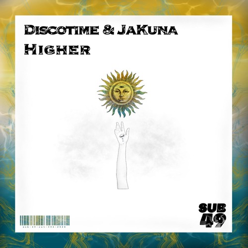 Jakuna, DiscoTime - Higher