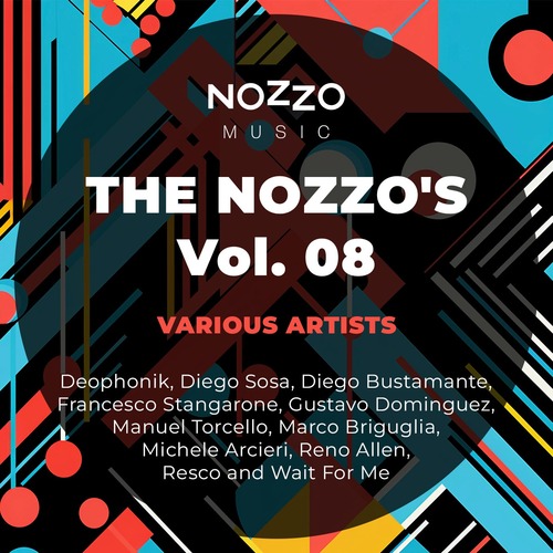 VA - The NoZzo's Vol. 08