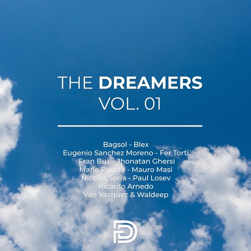 VA - The Dreamers, Vol. 01