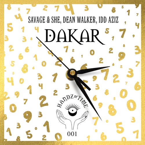 Idd Aziz, Savage & SHe&#772;, Dean Walker - Dakar (Original Mix)