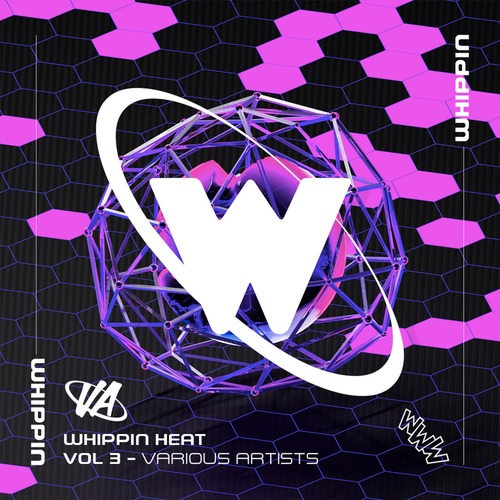 VA - Whippin Heat Vol. 3