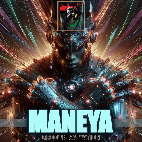 Groove Salvation - Maneya